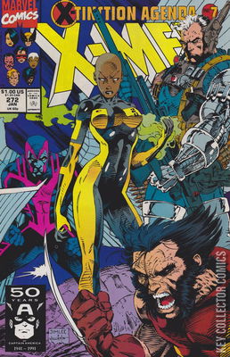 Uncanny X-Men