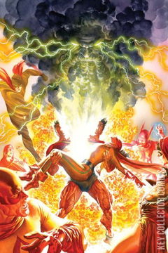 Variant Cover for Project Superpowers: Chapter Two #8