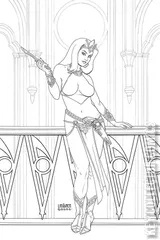 Variant Cover for Dejah Thoris #9