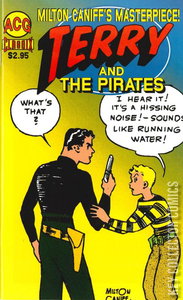 Classic Terry & the Pirates #3