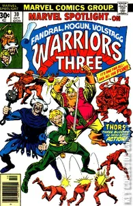 Marvel Spotlight #30