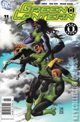 Variant Cover for Green Lantern #11