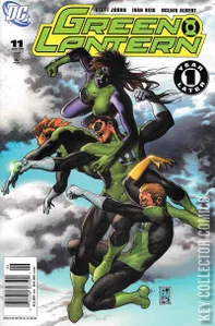 Green Lantern #11