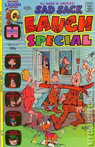 Sad Sack Laugh Special #82