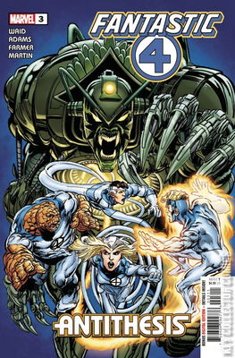 Fantastic Four: Antithesis
