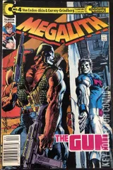 Variant Cover for Megalith #4