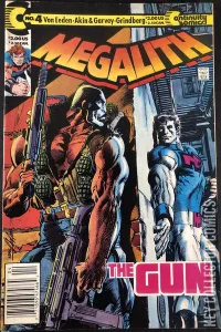 Megalith #4