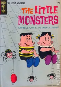 The Little Monsters #2