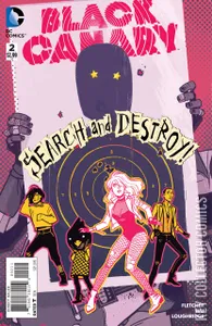 Black Canary #2
