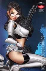 Cover for Death Force #1