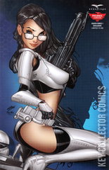 Variant Cover for Death Force #1