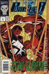 Variant Cover for Punisher 2099 #6