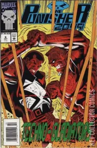 Punisher 2099 #6