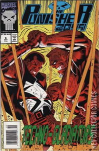 Punisher 2099 #6