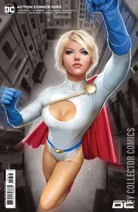 Action Comics #1053
