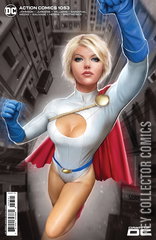 Variant Cover for Action Comics #1053