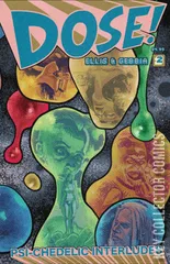 Cover for Dose #2