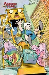 Variant Cover for Adventure Time #36