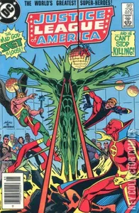 Justice League of America #226