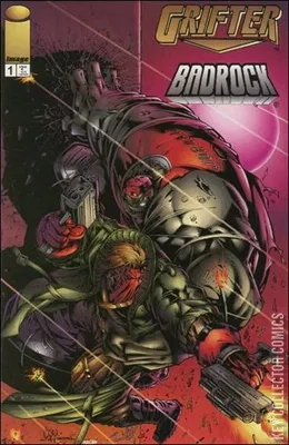 Grifter / Badrock