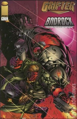 Grifter / Badrock