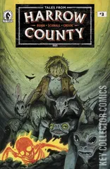 Variant Cover for Tales From Harrow County: Fair Folk #3