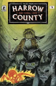 Tales From Harrow County: Fair Folk #3