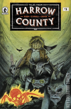Variant Cover for Tales From Harrow County: Fair Folk #3