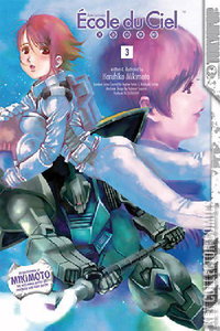 Gundam, Mobile Suit Ecole du Ciel Graphic Novel #3