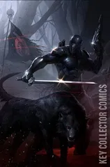 Variant Cover for Snake Eyes: Deadgame #5
