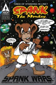 Spank the Monkey #4