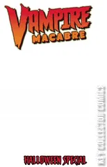 Cover for Vampire Macabre: Halloween Special