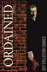 Cover for Ordained #2