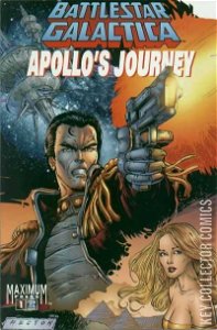 Battlestar Galactica: Apollo's Journey #1
