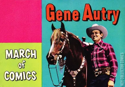 March of Comics #90