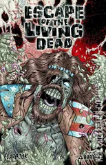 Cover for Escape of the Living Dead: Fearbook #1