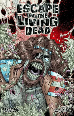 Escape of the Living Dead: Fearbook