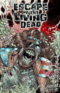 Escape of the Living Dead: Fearbook #1