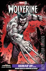 Variant Cover for Wolverine #20