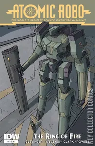 Atomic Robo: The Ring of Fire #3