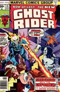 Ghost Rider #24