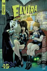 Variant Cover for Elvira: Mistress of the Dark #10