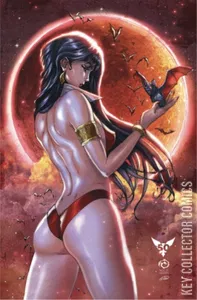 Vampirella #1
