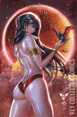 Variant Cover for Vampirella #1