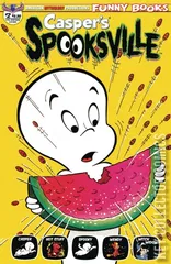 Variant Cover for Casper's Spooksville #2