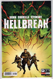 Hellbreak #1