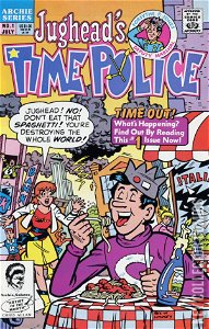 Jughead's Time Police #1