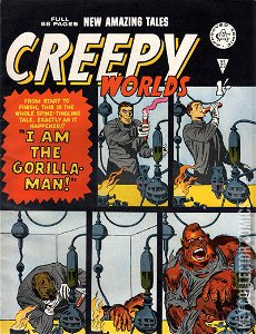 Creepy Worlds #29