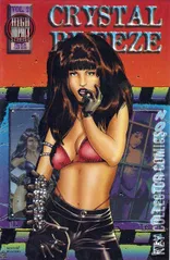 Cover for Crystal Breeze #2