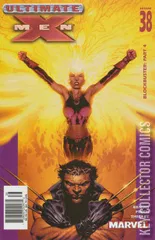 Variant Cover for Ultimate X-Men #38